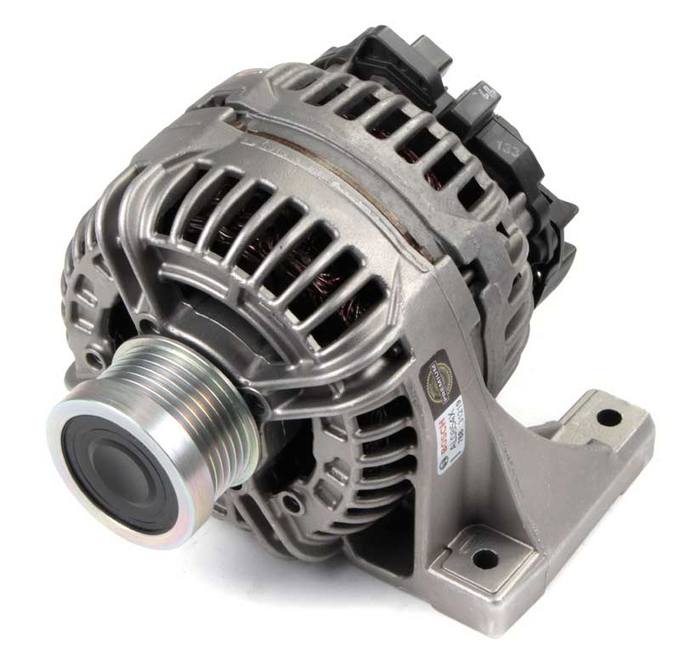 Volvo Alternator (140A) (Rebuilt) 36012358